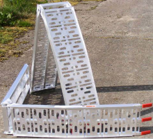 Folding ATV ramp ATV004